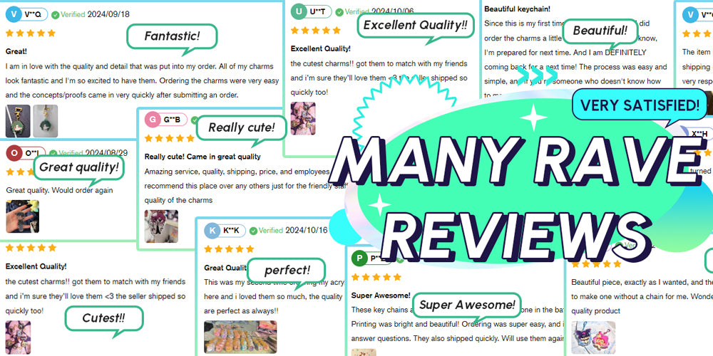 5 Honest Customer Reviews: Why DIY Enthusiasts Love This Keychain Crafting Site